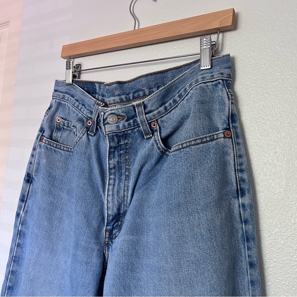 90’s Vintage | Levi’s 550 | Stonewash Red Tab | Size 33x36